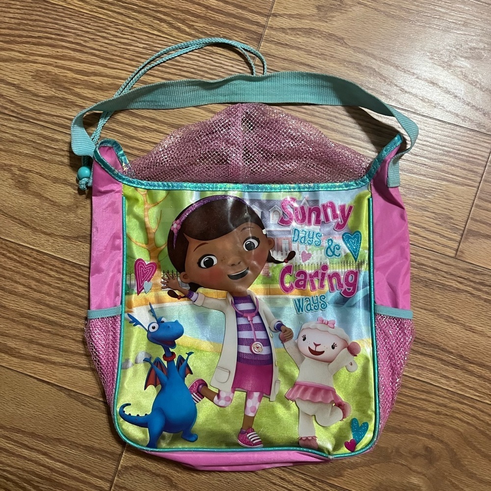 Doc McStuffins Bag